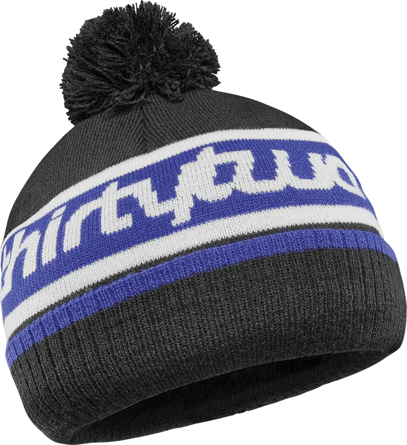 32 POM BEANIE