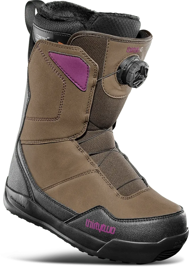 WOMEN'S SHIFTY BOA® SNOWBOARD BOOTS