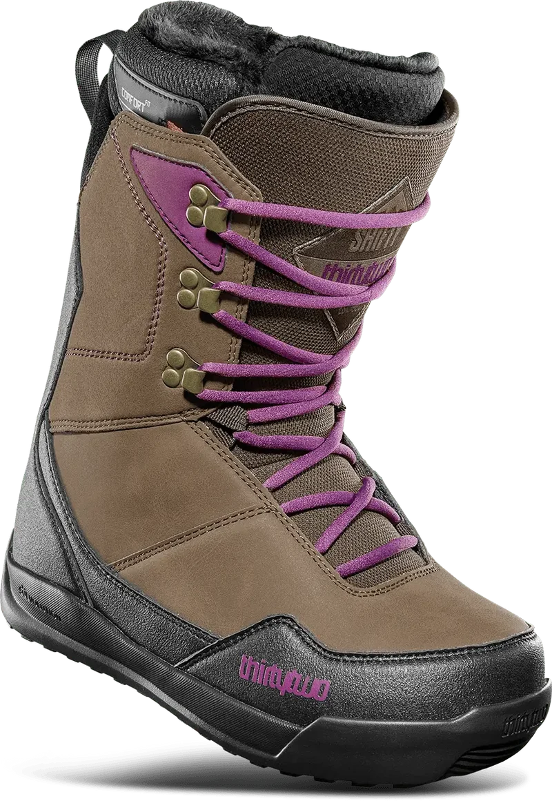 WOMEN'S SHIFTY SNOWBOARD BOOTS