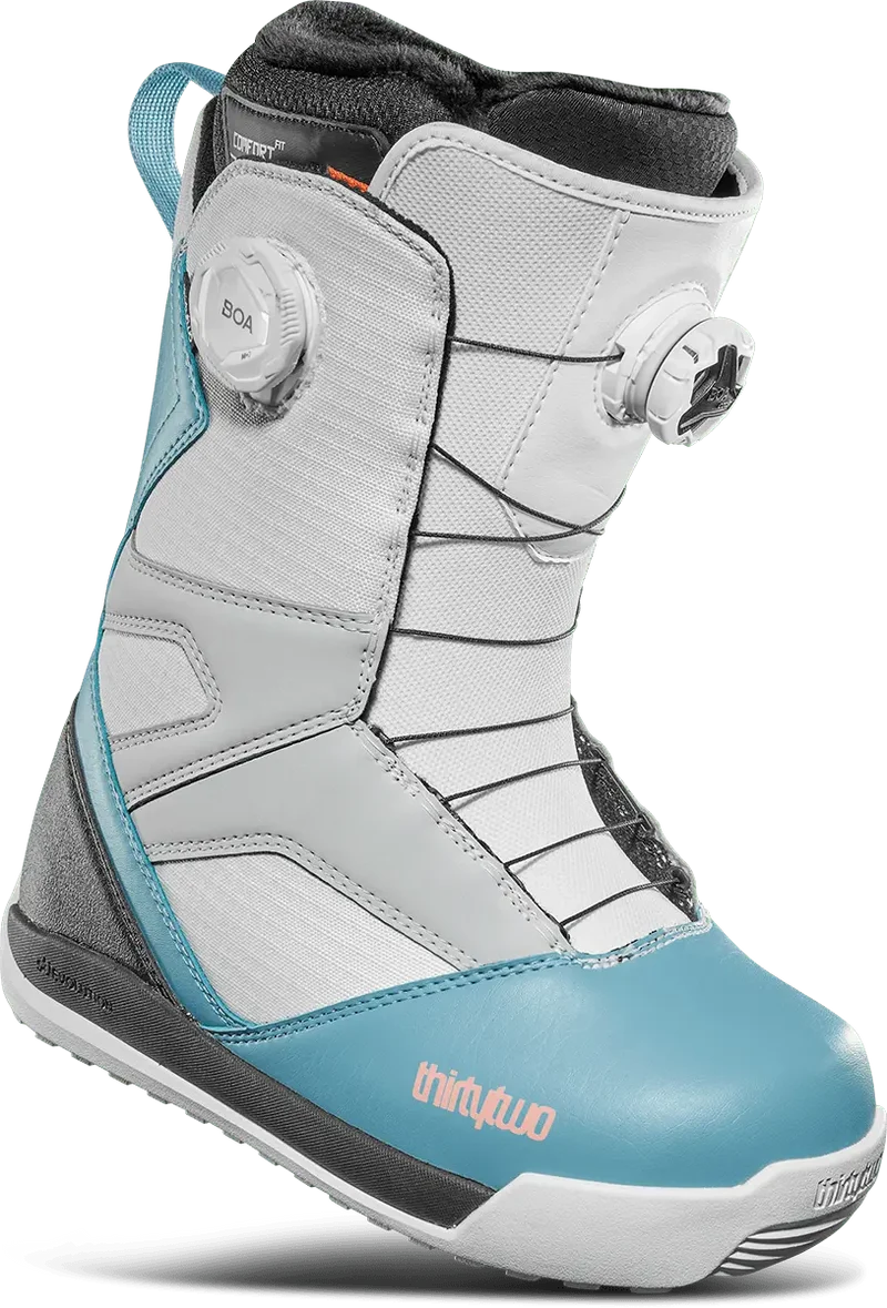 WOMEN'S STW DOUBLE BOA® SNOWBOARD BOOTS