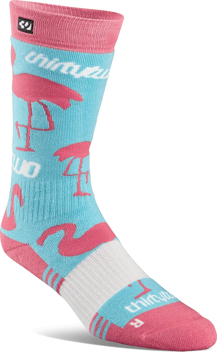 WOMEN'S DOUBLE SOCK