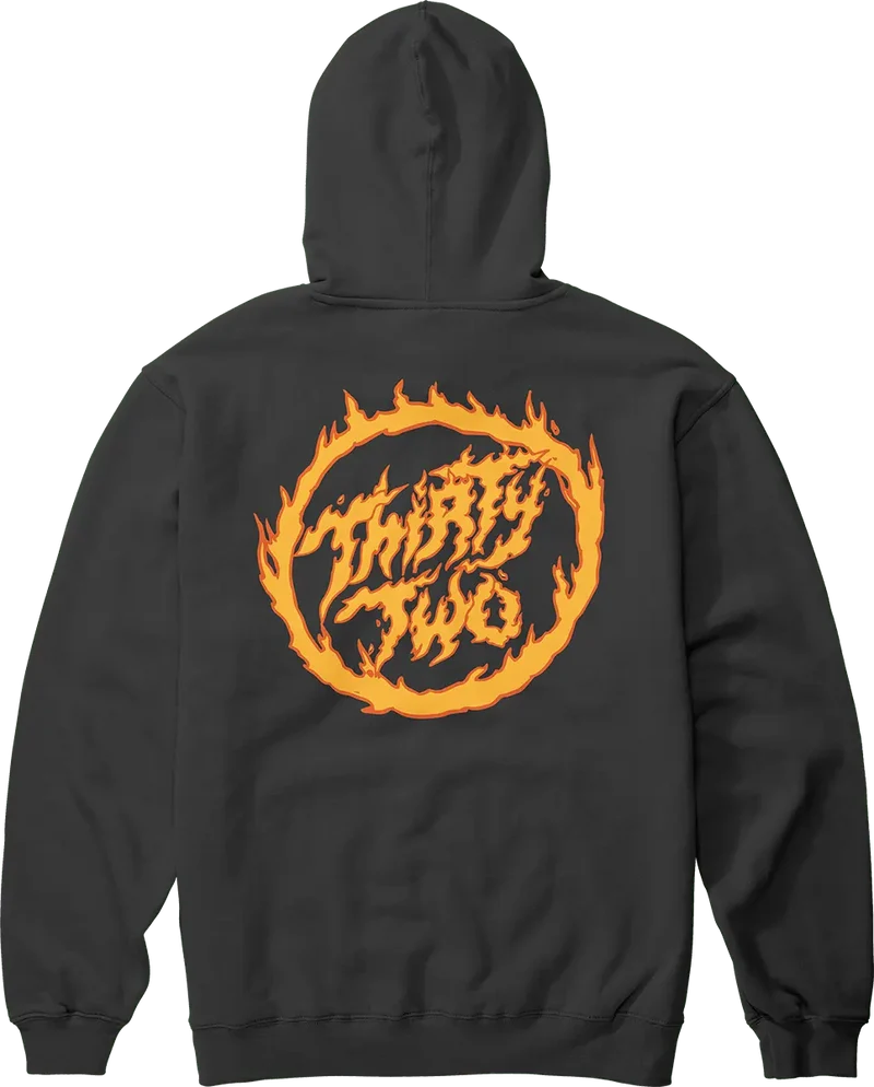 YOUTH FLAME PULLOVER