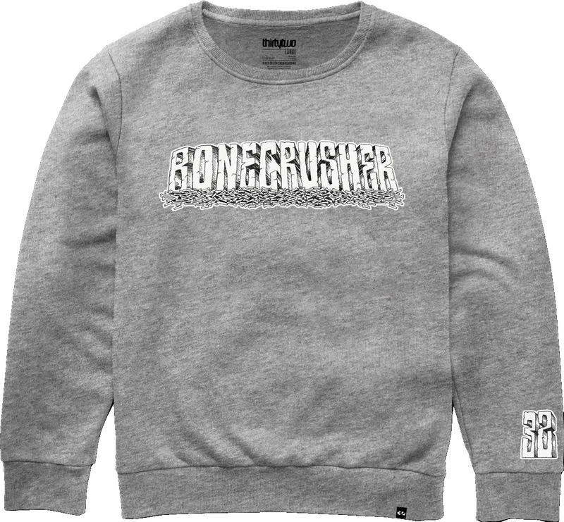 BONECRUSHER CREWNECK SWEATSHIRT