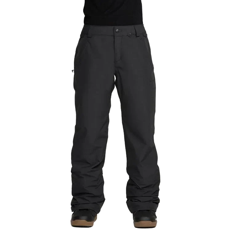 2026 Volcom Frochickie Womens Insulated Snow Pants - Black