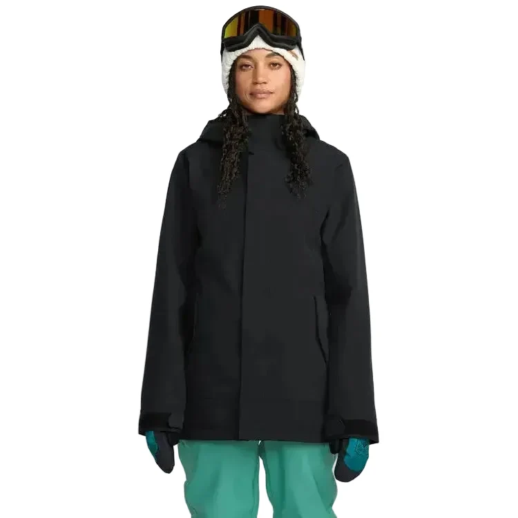 2026 Volcom Stoney Shadow Insulated Snow Jacket - Black