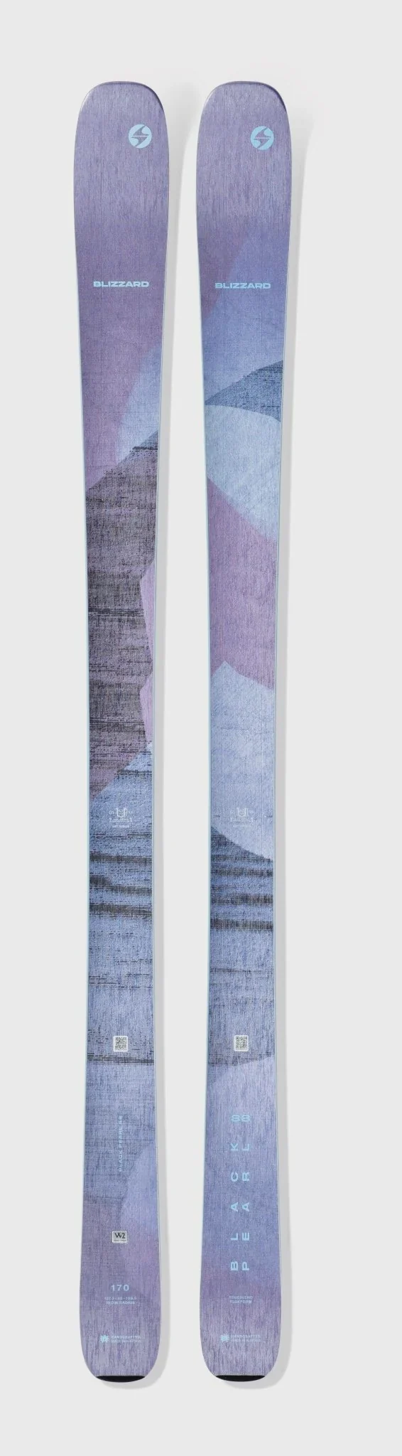 Blizzard Black Pearl 88 Women's Skis 2026