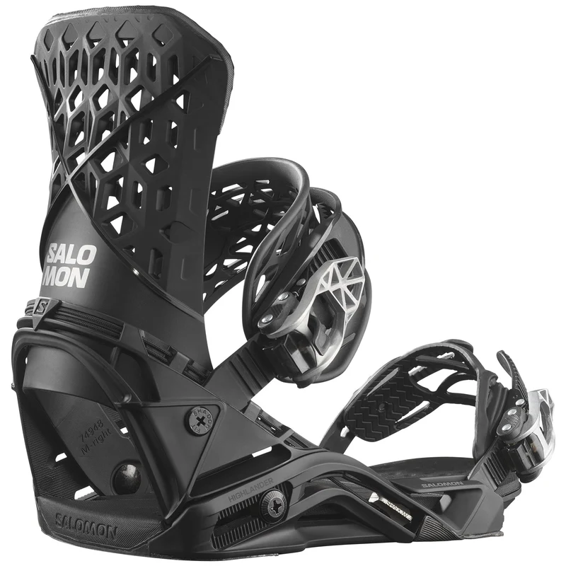 Salomon Highlander - Black
