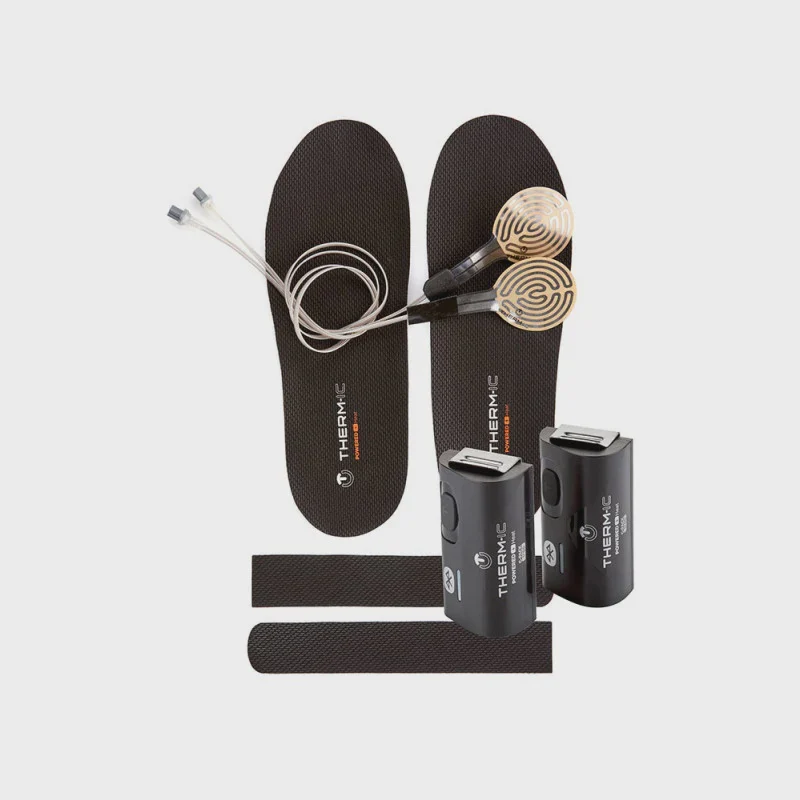 Therm-ic Heated Insoles Kit -C-Pack 1700BT
