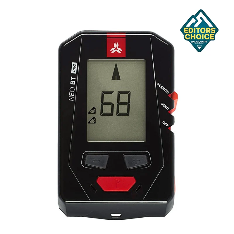 Arva Neo BT Pro Avalanche Transceiver