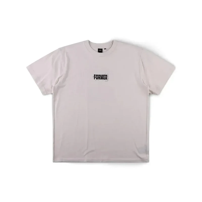 Former Furor T-Shirt - Bone
