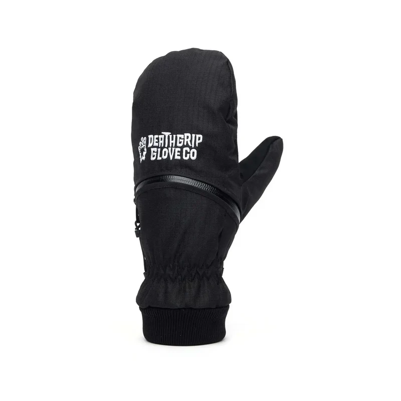 2026 Deathgrip Choul Mitt - Black