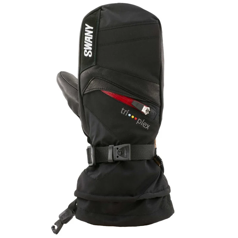 Swany X-Change Mitt Men's - Black