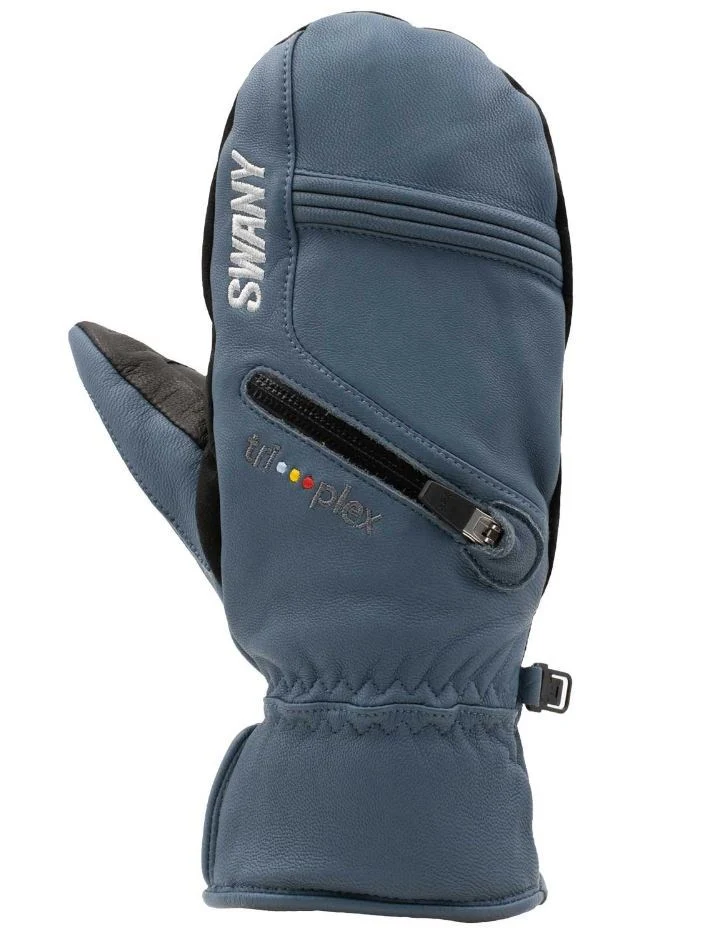 Swany X-Cell Under Mitt Mens - Slate Blue