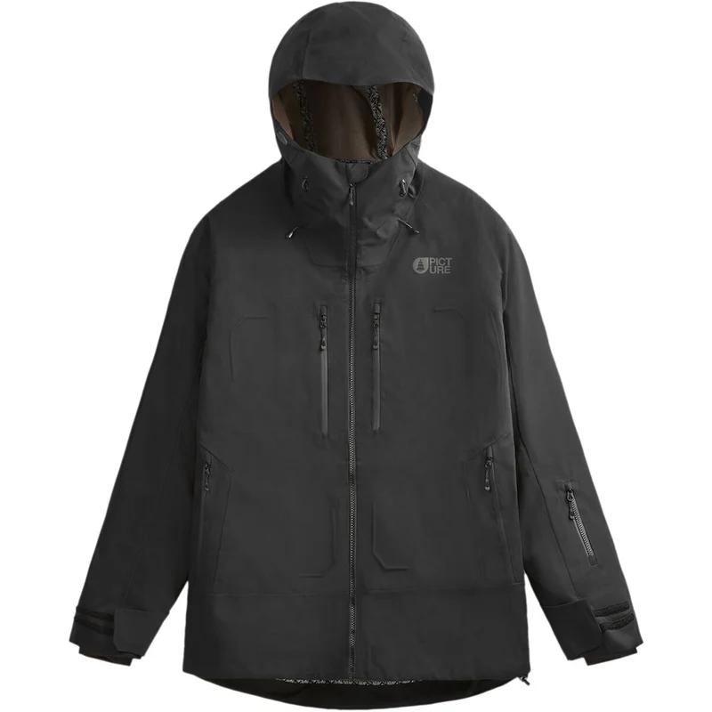 Picture Welcome 3 Men's Layer Jacket - Black