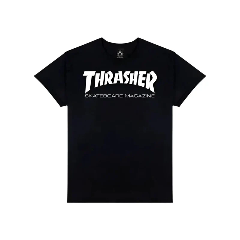 Thrasher Skate Mag Logo T-Shirt - Infant
