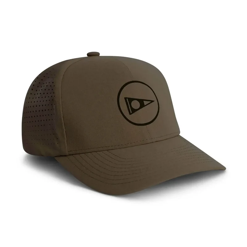 Florence Marine X Airtex Delta Trucker Hat