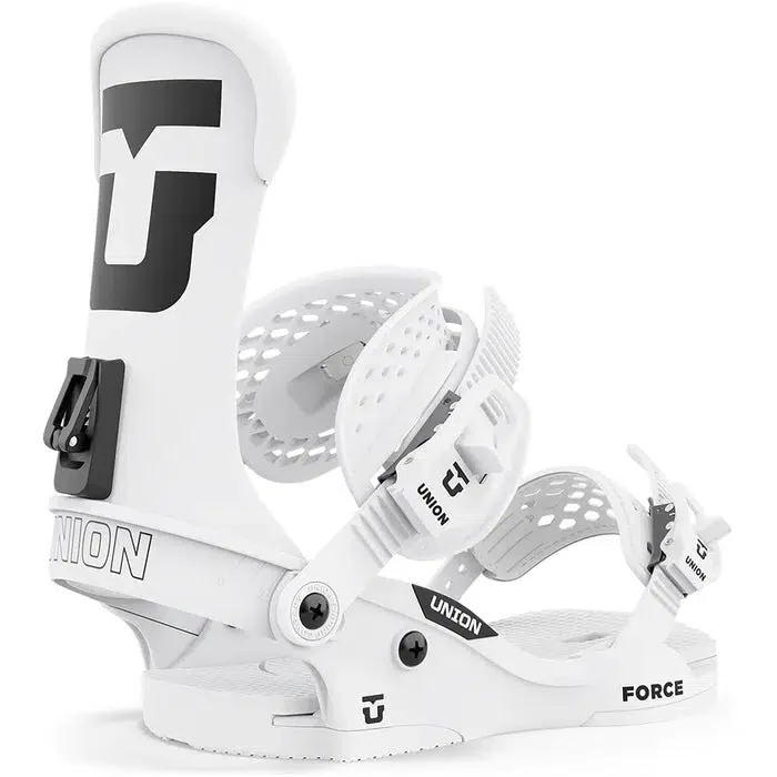 2026 Union Force Classic (Team Logo) Snowboard Bindings