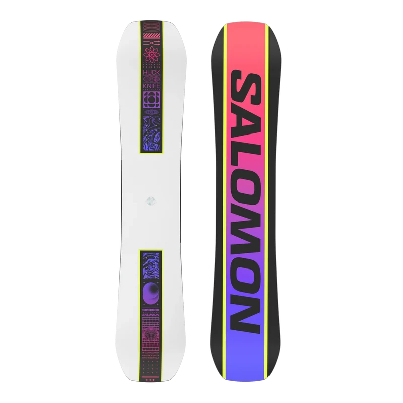 Salomon Huck Knife 2026