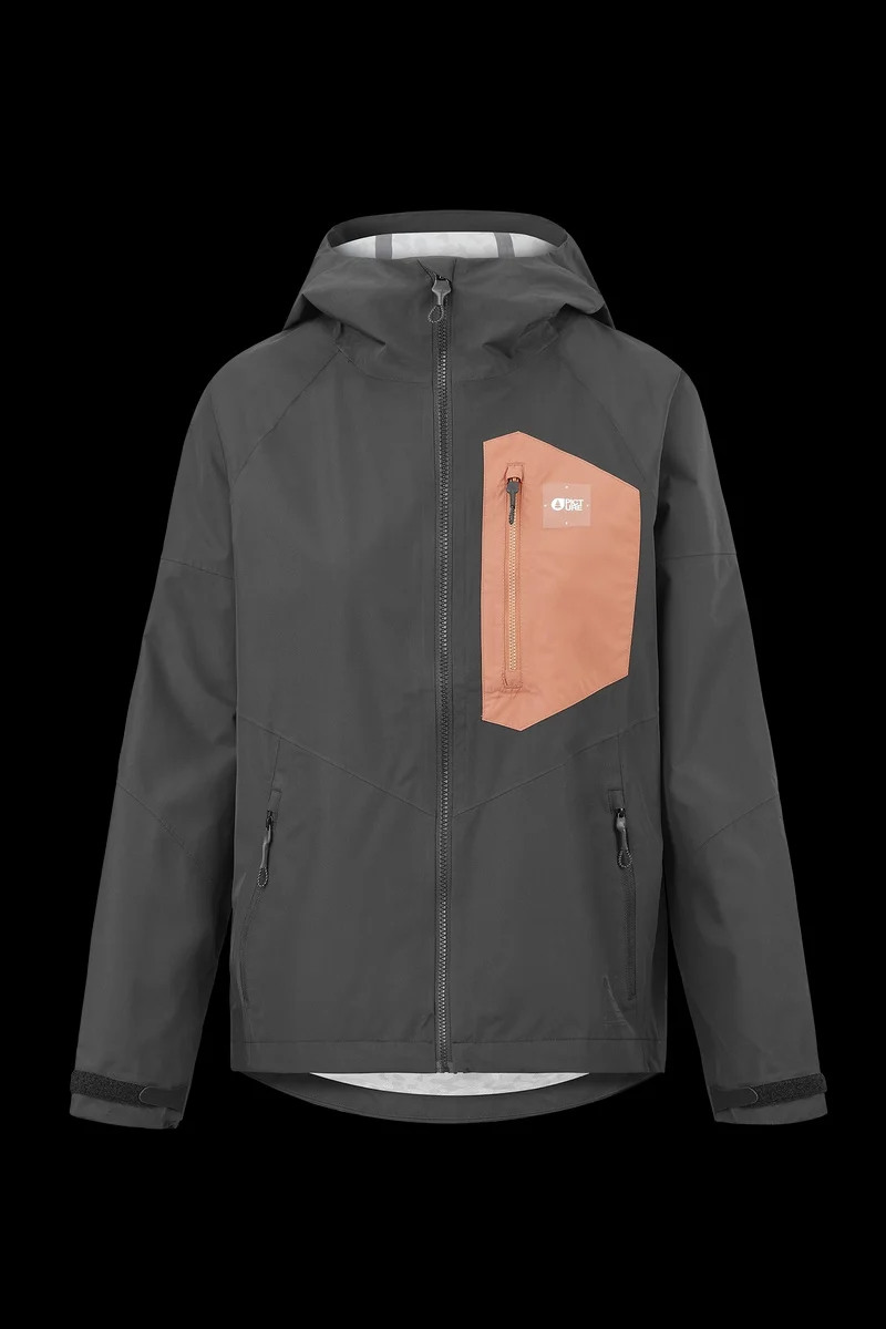 Picture Abstral 2.5L W Jacket - B Black