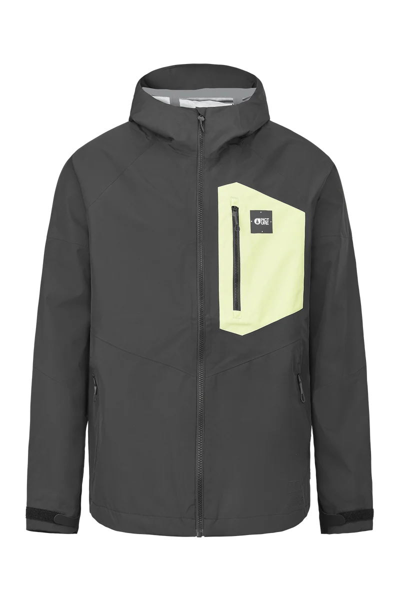 Picture Men's Abstral 2.5L Jacket - Black