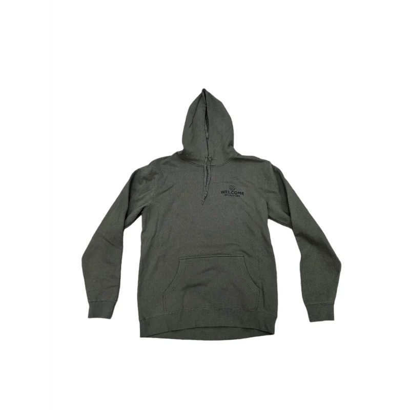 Welcome Boardstore Hoodie - Army