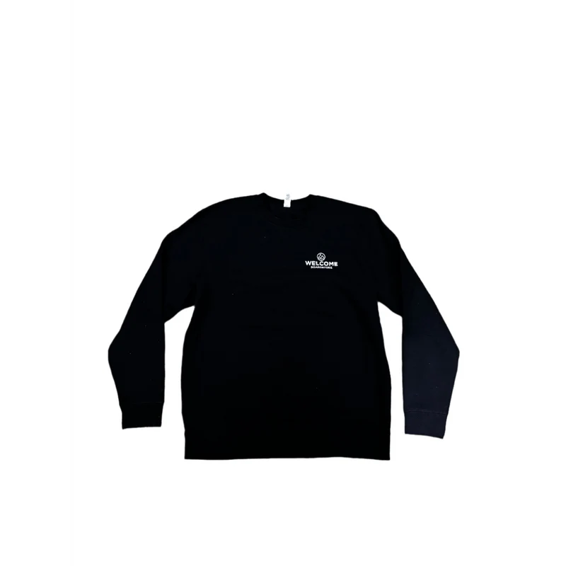 Welcome Boardstore Crew - Black