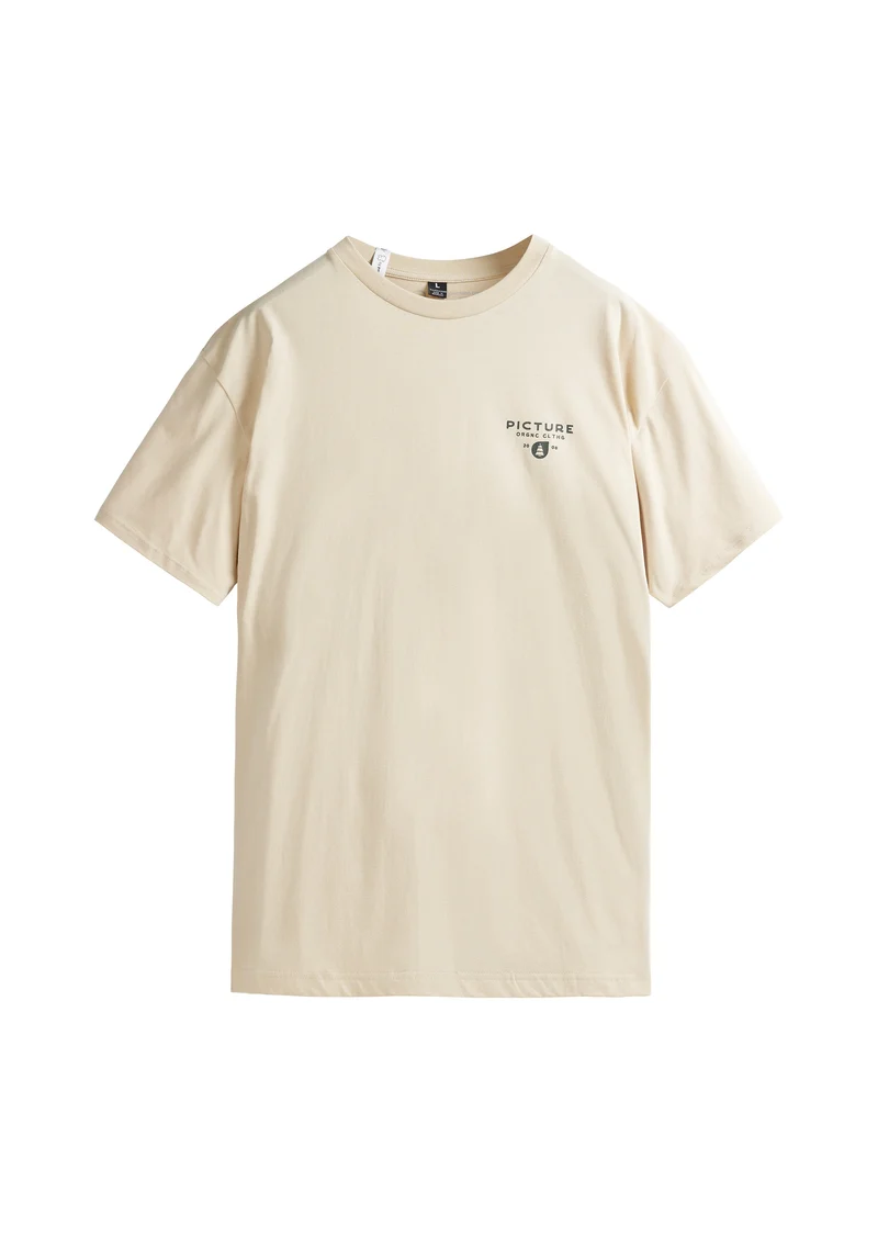 Picture Usil Men's Tee - Wood Ash