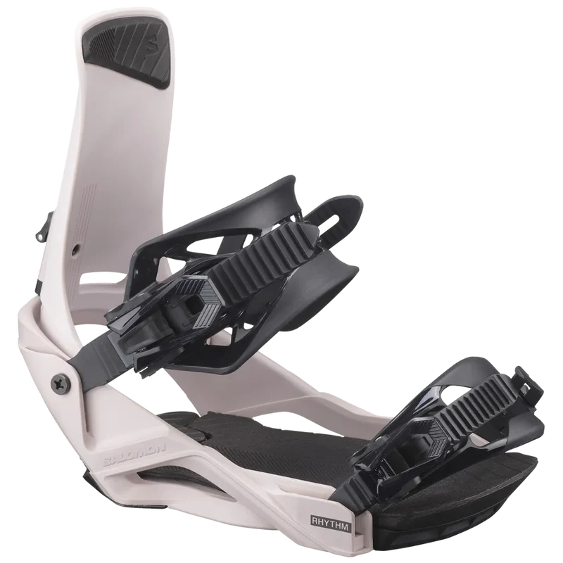 Salomon Rhythm Snowboard Bindings - Lilac Ash