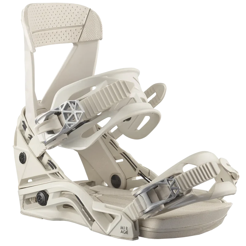Salomon Mirage Snowboard Bindings - Rainy Day