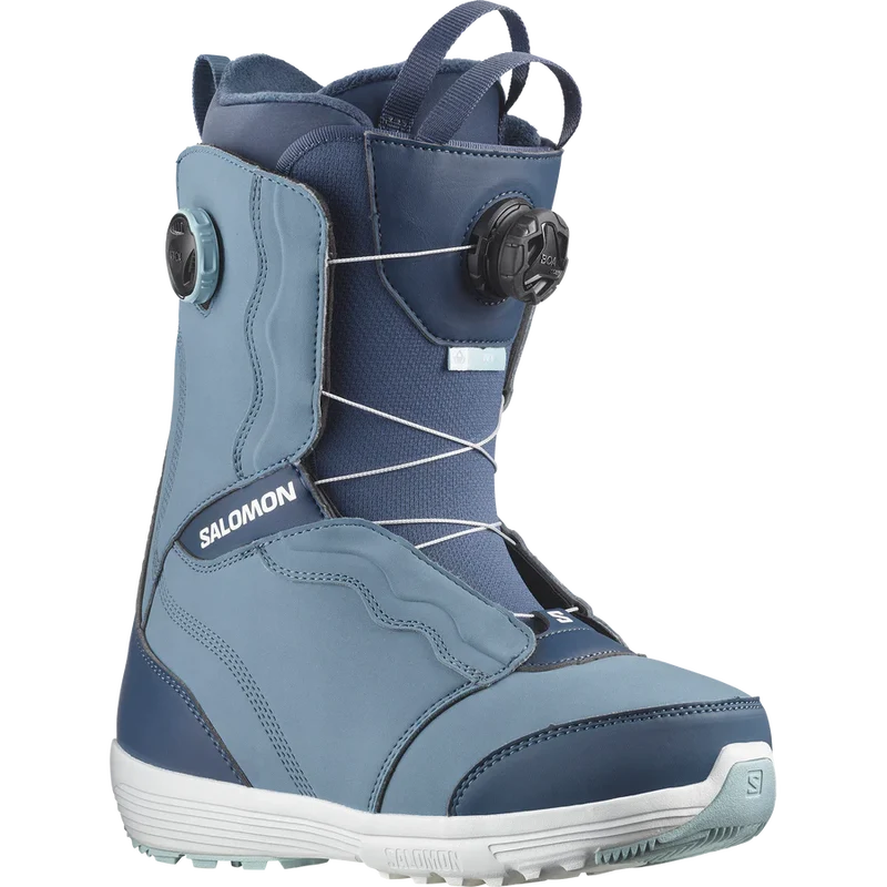 Salomon Ivy Boa Women's -Copen Blue / Sargasso Sea / Sterling Blue