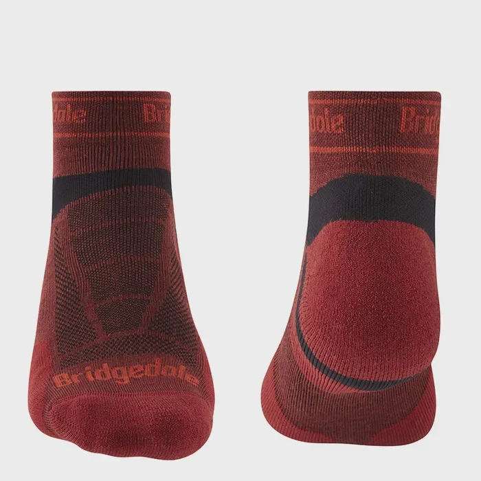Bridgedale Trail Run Men's Merino Low Sport Socks