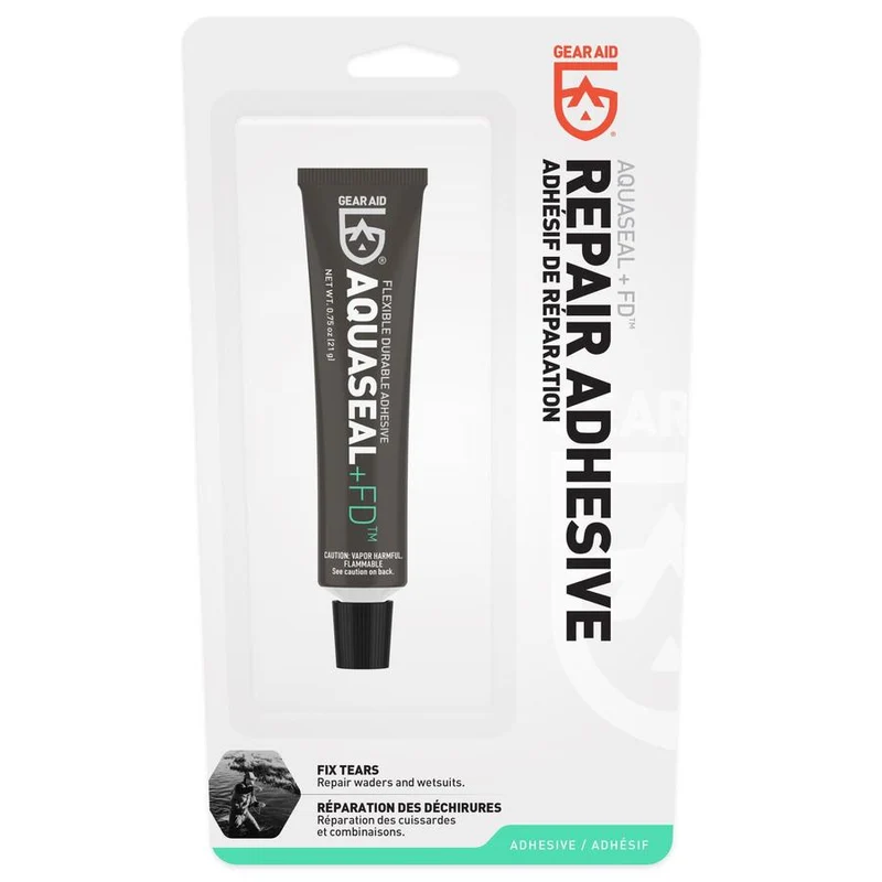 Gear Aid Aquaseal+FD Repair Adhesive