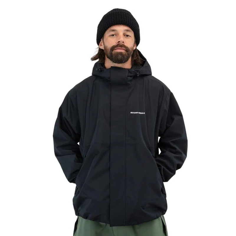 2026 Beyond Medals The Jacket - Black