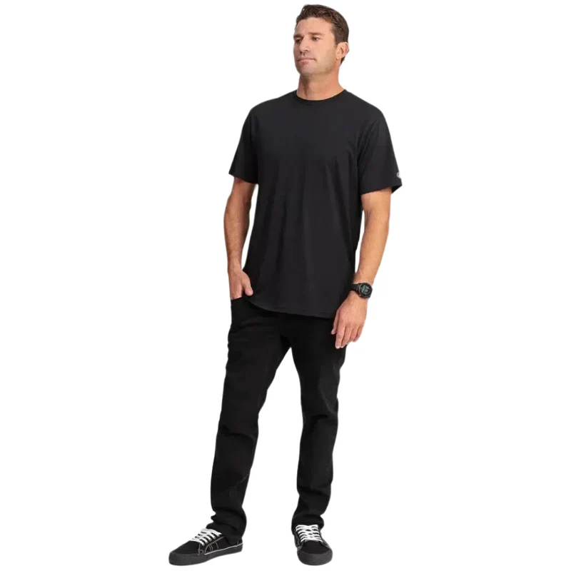 2026 Volcom Aus Solid Short Sleeve Tee