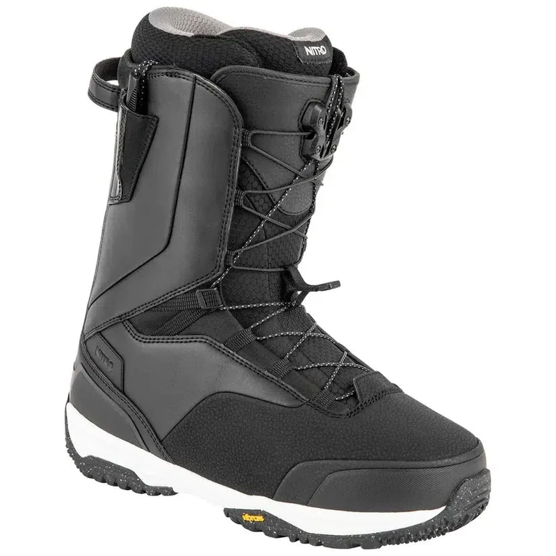 2025 Nitro Venture Pro TLS Snowboard Boots | Black