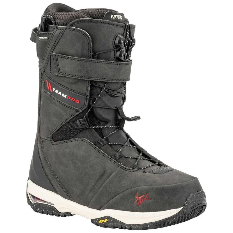 2025 Nitro Team Pro MK TLS Snowboard Boots | Black