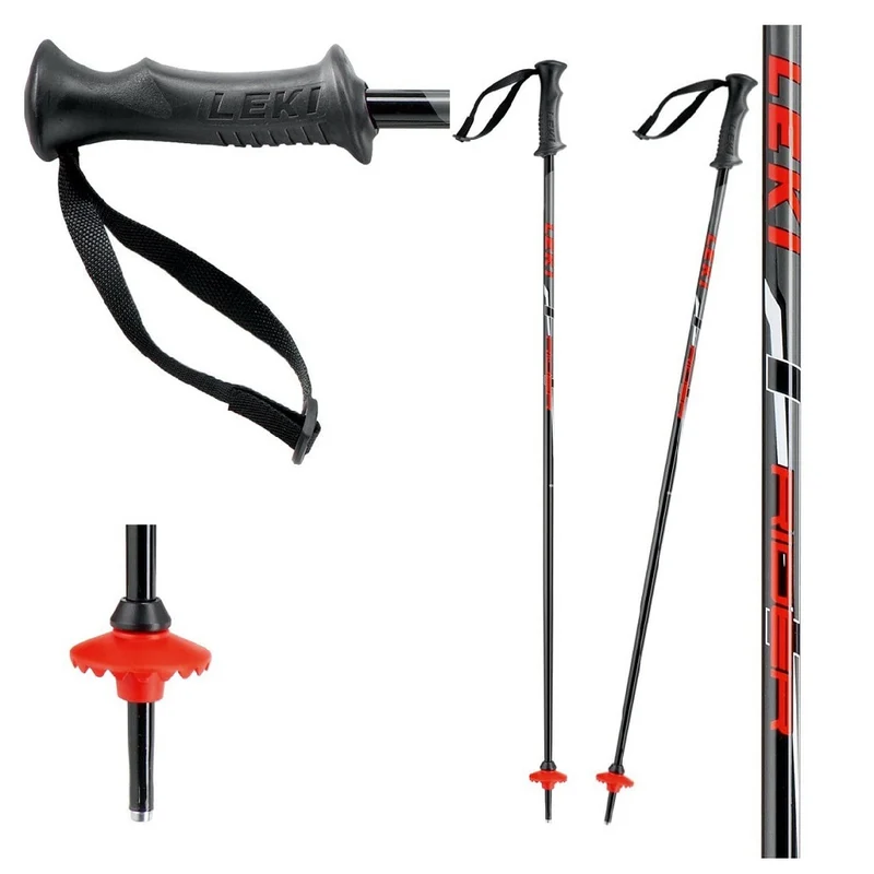Leki Rider Junior poles
