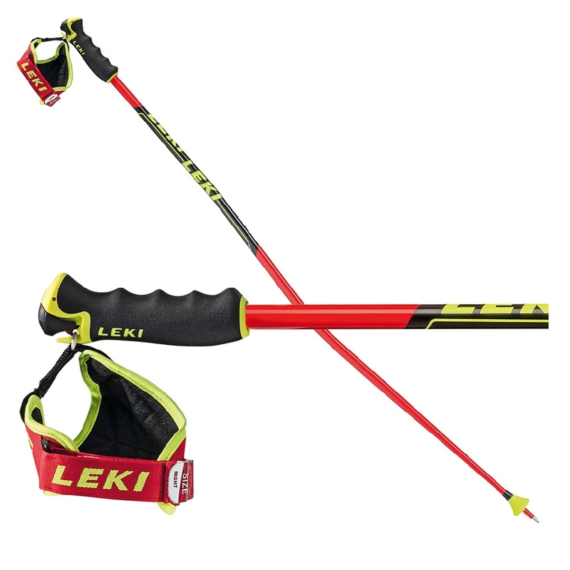 Leki World Cup GS 3D Race Poles