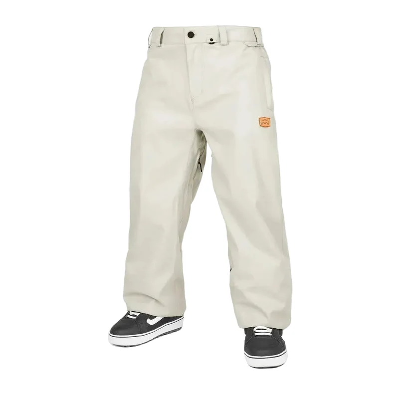 2025 Volcom Arthur 20K Snow Pants - Stone