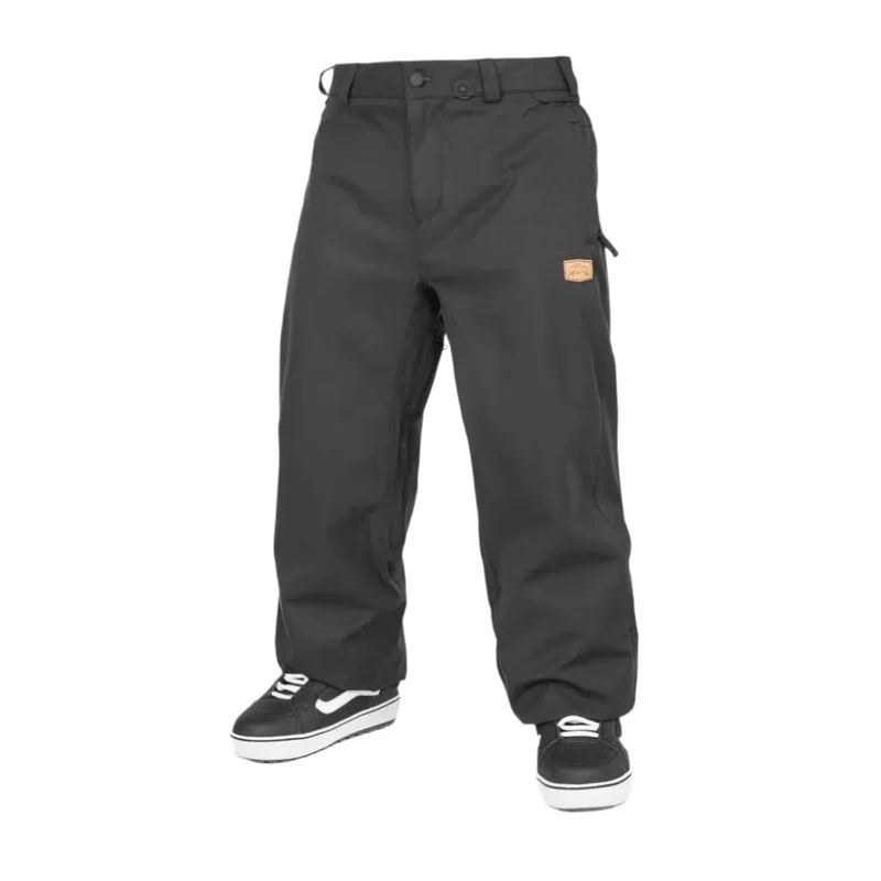 2025 Volcom Arthur 20K Snow Pants - Black