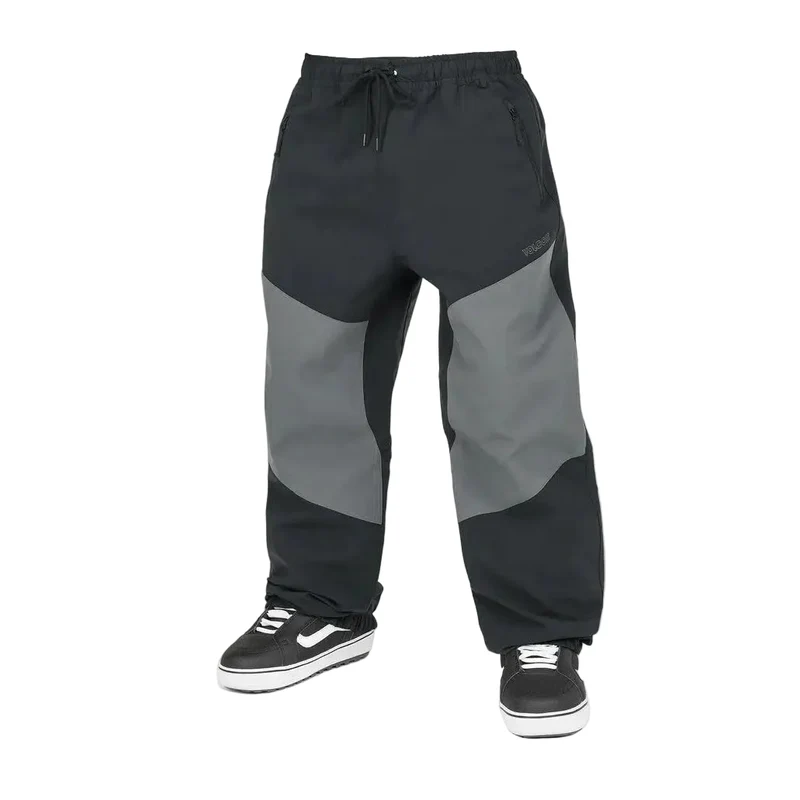 2025 Volcom New Slashslapper Snow Pants - Black