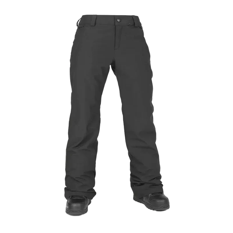 2025 Volcom Frohickie Womens Insulated Pants - Black