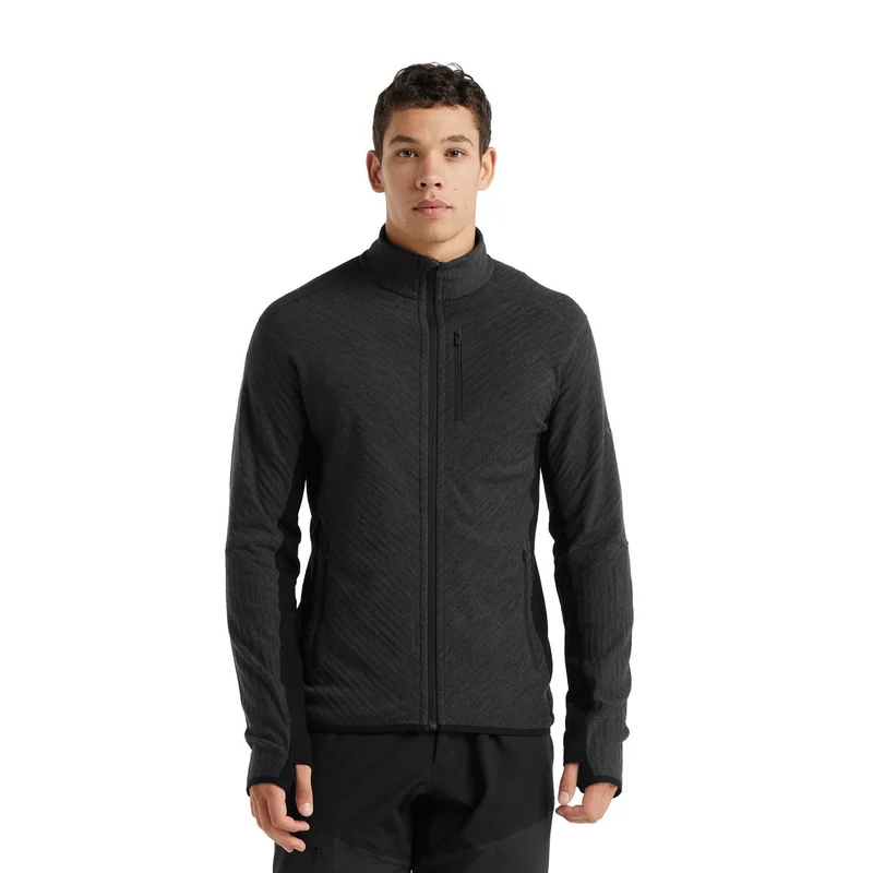 Icebreaker Men's Helix Vest - Black