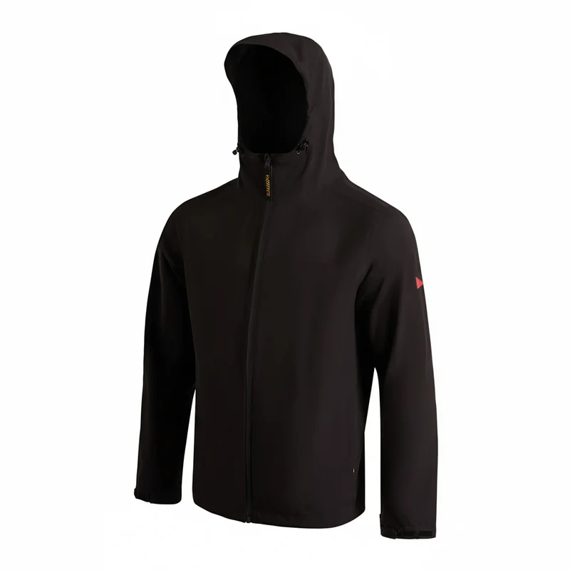Florence Marine X Rain Pro 2.5 Layer Waterproof Shell - Black