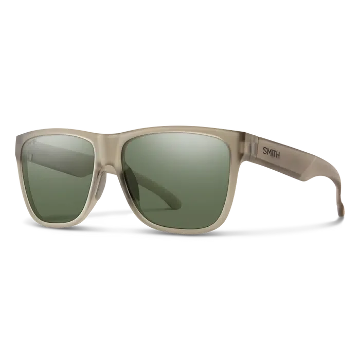 Smith Lowdown XL 2 Matte Summit Crystal Sunglasses