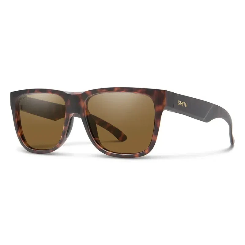 Smith Lowdown 2 Matte Tortoise Sunglasses