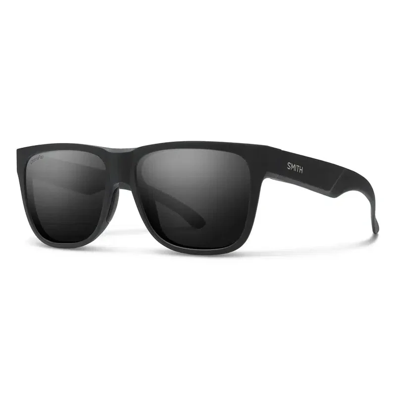 Smith Lowdown 2 Matte Black Sunglasses