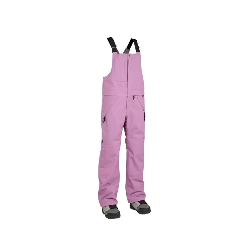 2025 Airblaster Hot Bib - Grapes