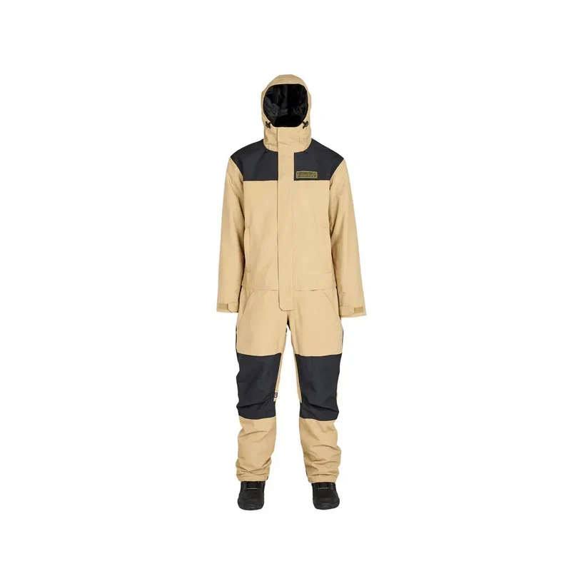 2025 Airblaster Insulated Freedom Suit - Tan