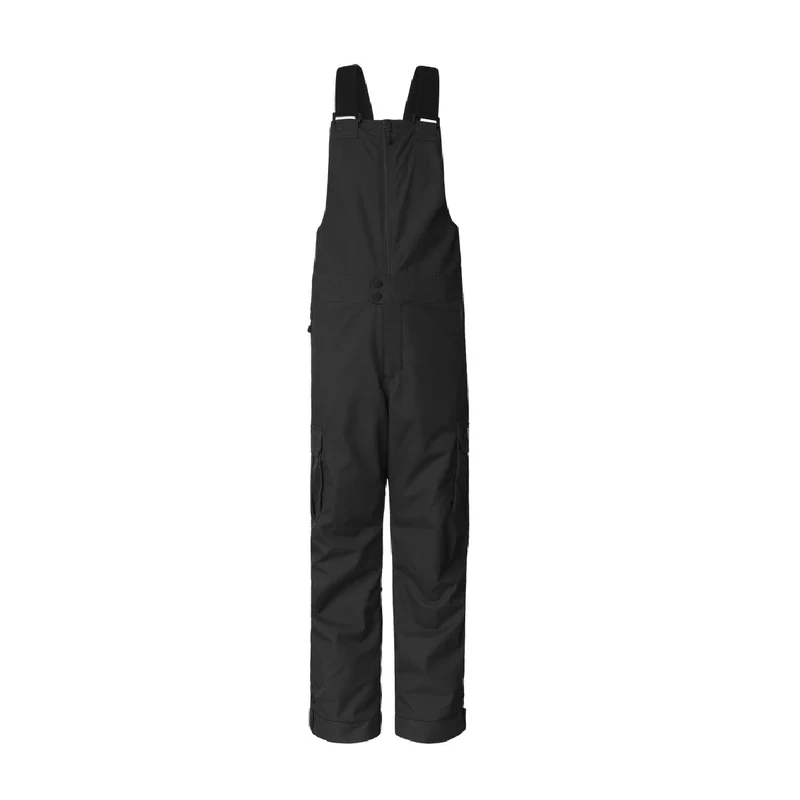 Picture Westy Bib - Black